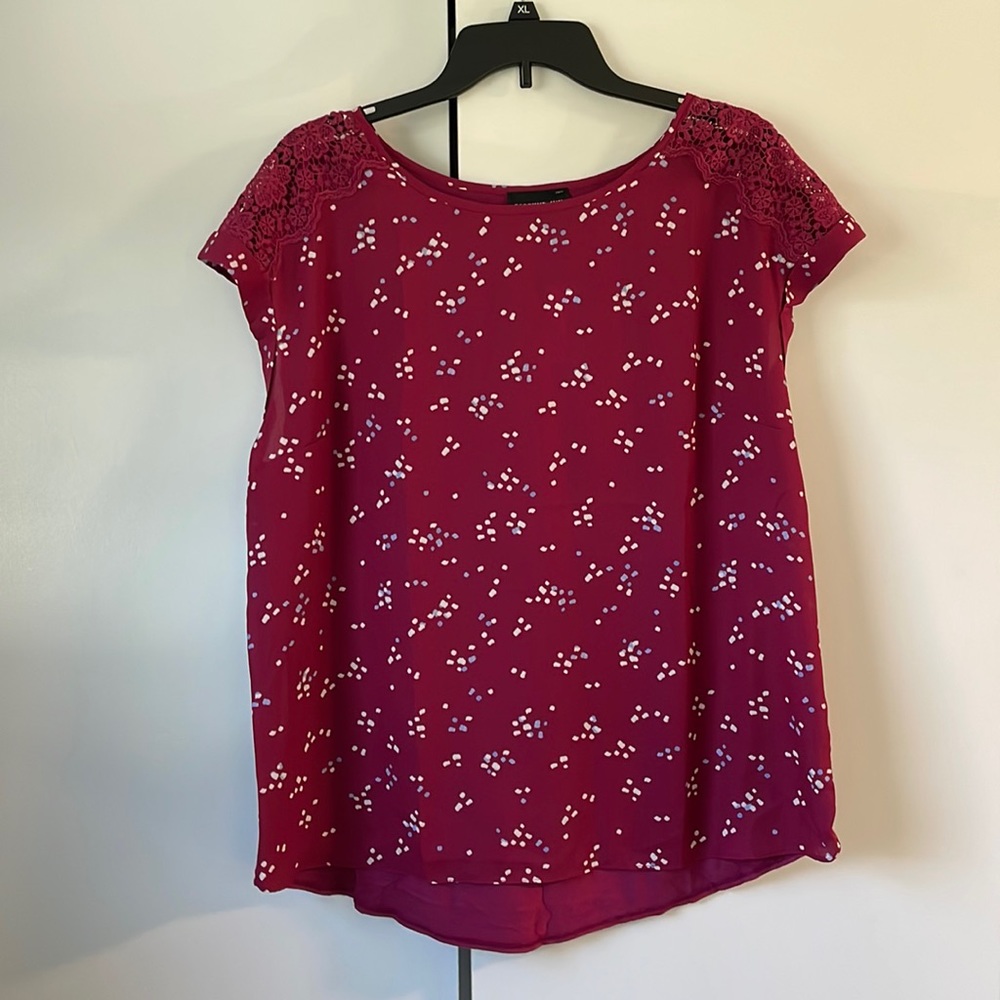 Fortune & Ivy Blouse from Stitch Fix